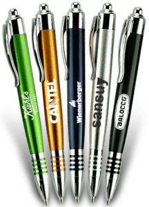 Pens: Plymouth Ballpoint Pens